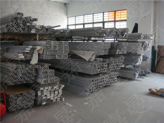欧标铝型材 2020铝型材 工业铝型材 铝合金框架 3d打印机框架