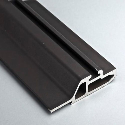 铝方管,百叶片,户外用品铝型材精加工氧化